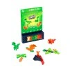 Stavebnice Plus Plus Activity Dinosaurus 125ks