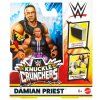 Figurka WWE Knuckle Crunchers Damian Priest