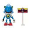 Figurka Sonic wave 23 Metal Sonic 9cm1