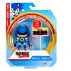 Figurka Sonic wave 23 Metal Sonic 9cm