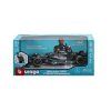 Auto F1 Mercedes W14 E Performance 2023 a Hamilton 12