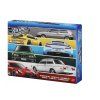 Hot Wheels Silver Series Euro Style Set 6ks