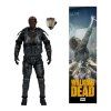 Figurka The Walking Dead Gas Mask Zombie 13cm