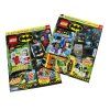 Časopis Lego DC Batman Super ActionPack 2ks DE1