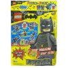Časopis Lego DC Batman Super ActionPack 2ks DE