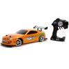 Auto RC Fast and Furious Drift Power Slide Brians Toyota Supra