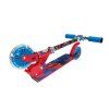 Koloběžka Spiderman svítící2