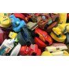 Razítko 3D Disney Cars Mystery1