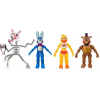 Figurky Five Nights at Freddys 4ks Nové