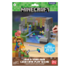 Stavebnice Minecraft 3D Scéna