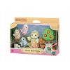 Sylvanian Families 5860 Rodina citronových ptáčků