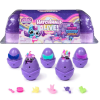 Vajíčko Hatchimals Alive Neon Rainbow Carton