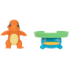 Figurky Pokémon Battle Lotad a Charmander1