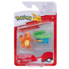 Figurky Pokémon Battle Lotad a Charmander