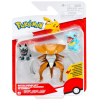 Figurky Pokémon Battle Poochyena, Totodile a Kabu