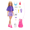 Barbie Malibu Na výletě s pejskem1