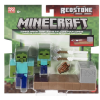 Figurka Minecraft Redstone Charged Zombie Arrow Trap