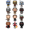 Funko Minis Star Wars the Mandalorian1