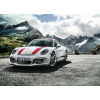 Puzzle Porche 911R 1000dílků1