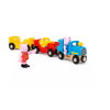 BRIO 36127 Vlak Prasátko Peppa1