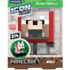 Dekorativní světlo Minecraft Vlk2