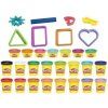 Play-Doh set barev a tvarů Nové