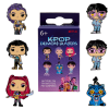 Odznak K Pop Demon Hunters Mystery Box