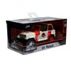 Auto Jeep Wrangler Jurský svět 11