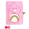 Zápisník Care Bears růžový