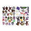 Samolepky Five Nights at Freddys1