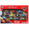 Disney Cars Mini Racers 10ks