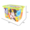 Úložný box Disney Mickey Mouse 7l2