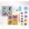 Diamantové samolepky Disney Stitch1