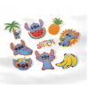 Diamantové samolepky Disney Stitch2