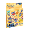 Diamantové samolepky Disney Stitch