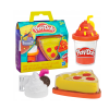 Play Doh Pizza A Milkshake