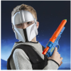 Maska a zbraň Star Wars The Mandalorian Grogu1