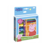 Kreativní set s razítky Prasátko Peppa