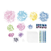 Korálky Disney Stitch Iron On Beads1