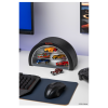 Polička s osvětlením Hot Wheels Nové