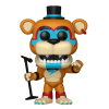 Funko POP! 1202 Five Nights at Freddys Glamrock Freddy1