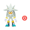 Figurka Silver Wave 24 Sonic 10cm1