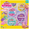 Play Doh Kawaii Mix and Play 4 pack