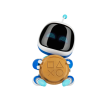Pokladnička Astrobot se zvukem