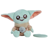 Plyšák na rameno Star Wars Grogu 14cm1