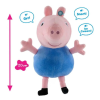 Plyšák Prasátko Peppa Tom mluvící1