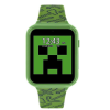 Chytré hodinky Minecraft Creeper
