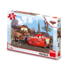 Puzzle Disney Cars ve městě 24 dílků