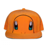 Kšiltovka Pokémon Charmander plyšová