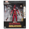 Figurka Marvel Deadpool a Wolverine Deadpool 15cm